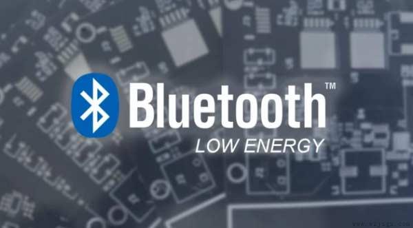 低功耗蓝牙 Bluetooth Low Energy