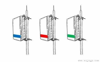 基站为什么涂颜色？(图文)