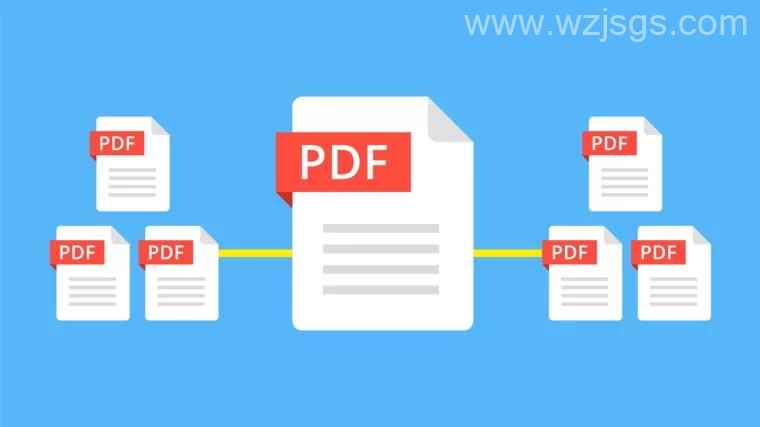 Pdf merge