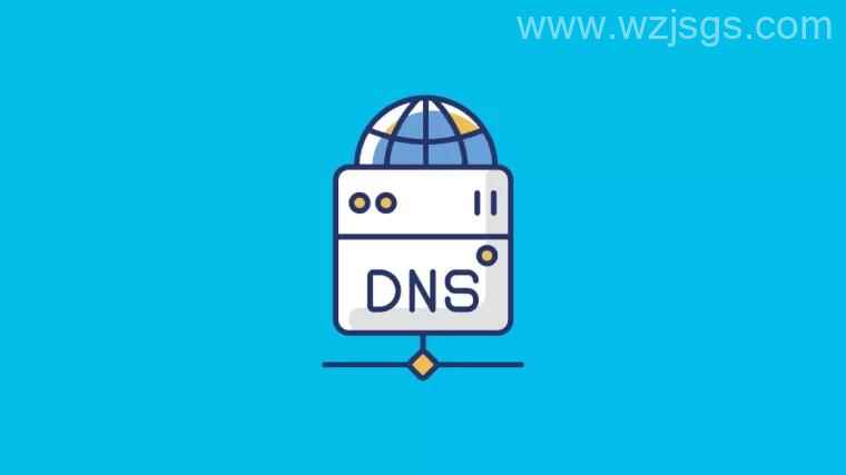 DNS server DNS 服务器