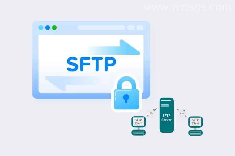 SFTP 服务器是什么