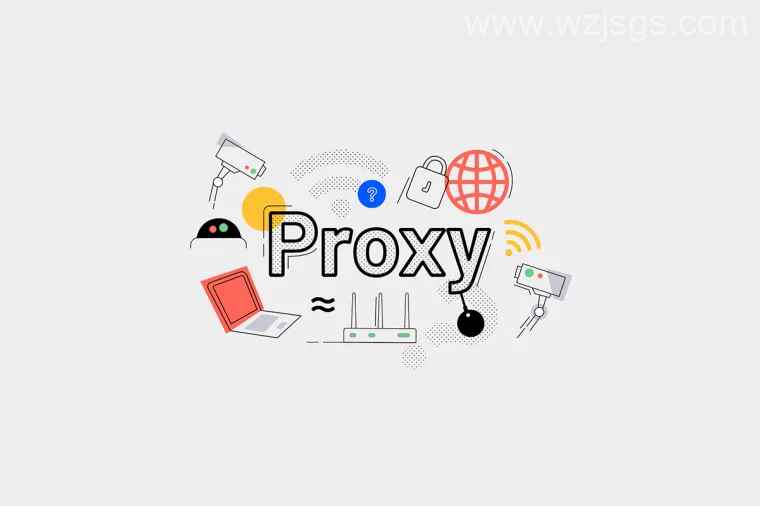 服务器代理 HTTP proxy