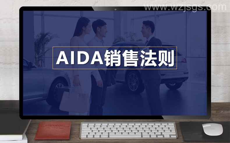 aida销售法则