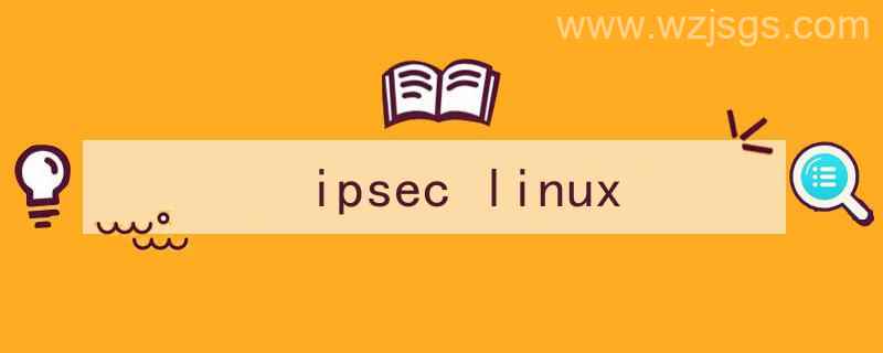 ipsec