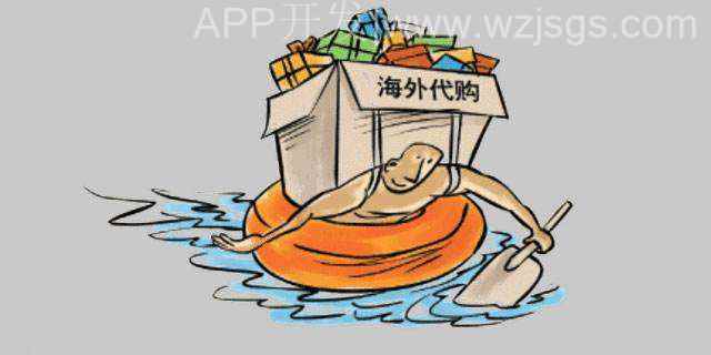 海外代购APP开发应具备哪些功能？