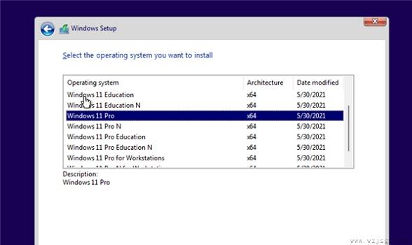 更换正版win11的方法