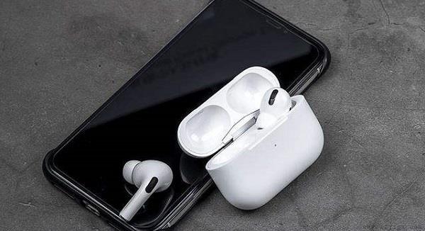 airpods pro有杂音滋滋解决方法