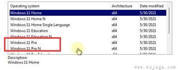 win11 pro版本介绍