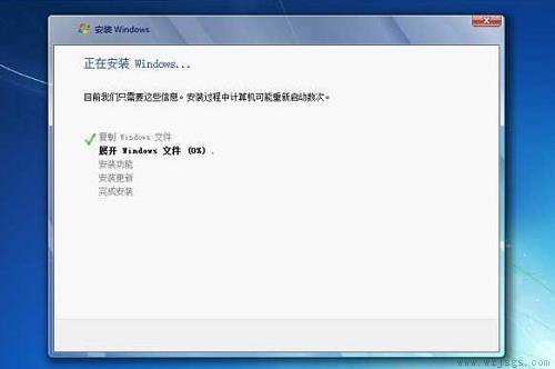 u盘重装系统win7旗舰版的方法步骤教程