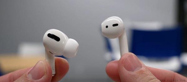 airpods pro有杂音滋滋解决方法