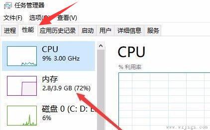 查看电脑内存大小和频率教程