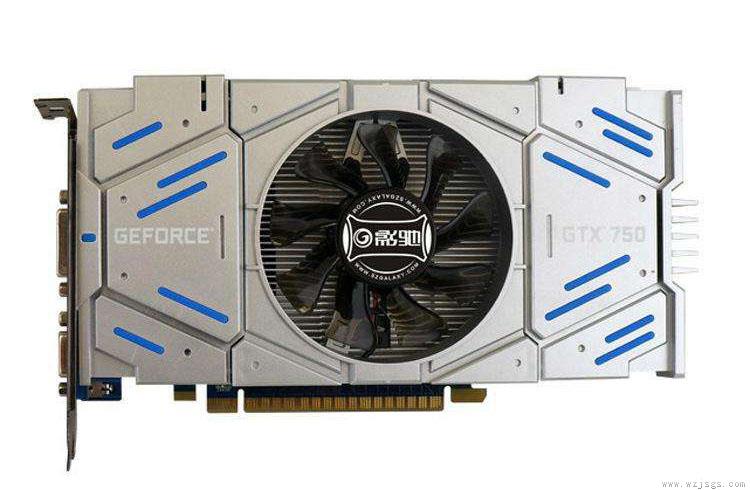 GTX750评测跑分参数介绍