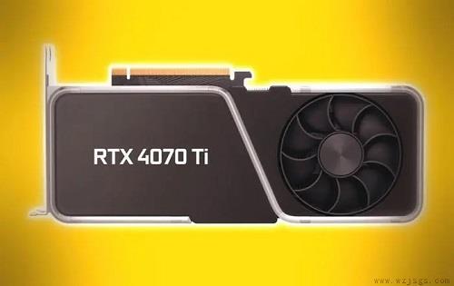 rtx4070ti显卡价格