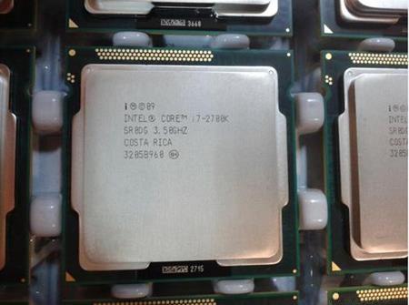 i72700K评测跑分参数介绍