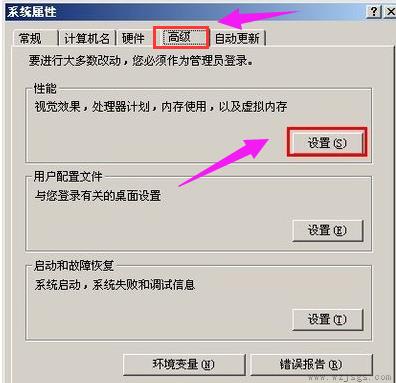 pagefile文件怎么删除win7详情