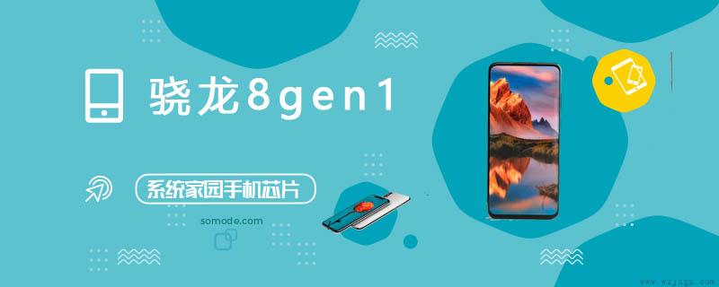 高通骁龙8gen1评测跑分参数详细介绍