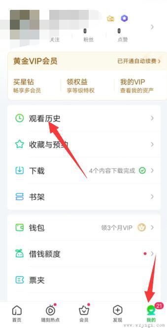 爱奇艺vip怎么弄到电视上