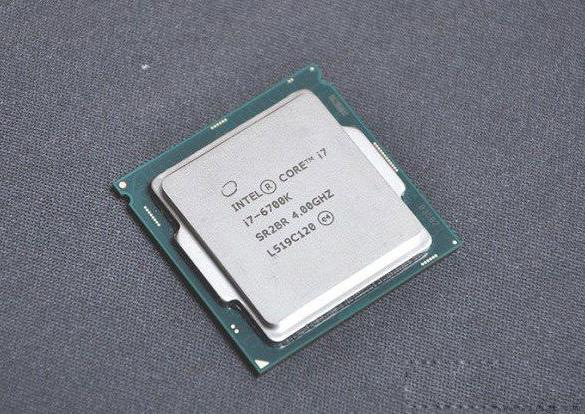 i76700K评测跑分参数介绍