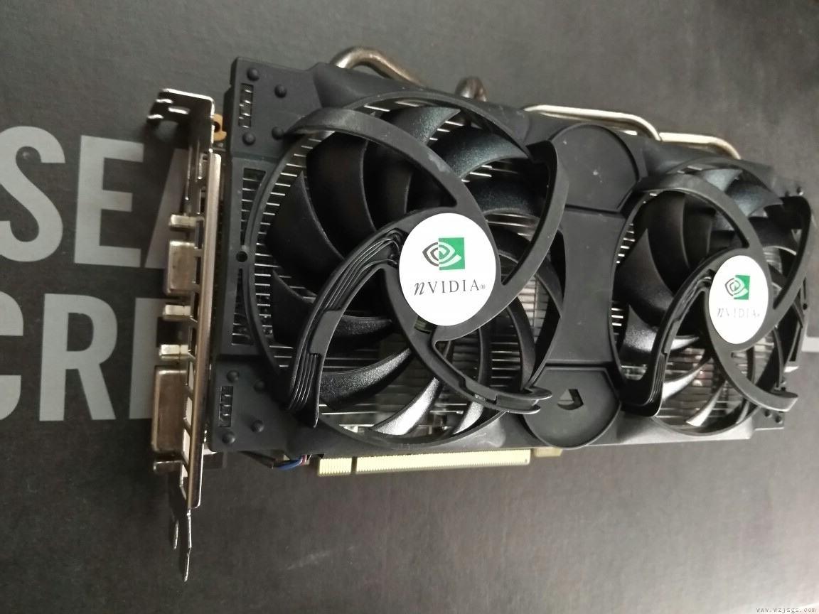 GTX560Ti(384SP)评测跑分参数介绍