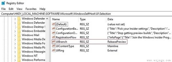 win11预览版推送接收不到解决方法