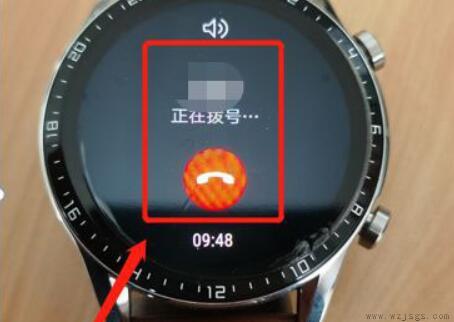 华为watch gt2能打电话吗