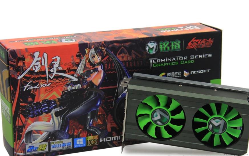 GTX750Ti评测跑分参数介绍