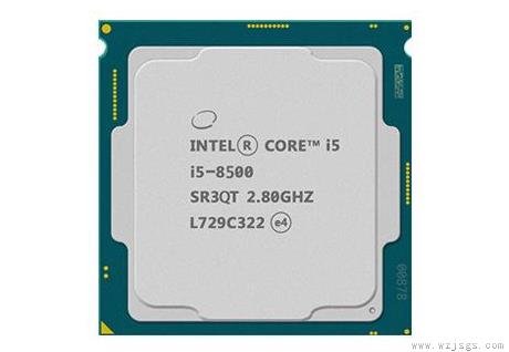 i5 8500T评测跑分参数介绍