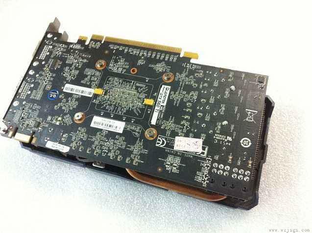 GTX560Ti(384SP)评测跑分参数介绍