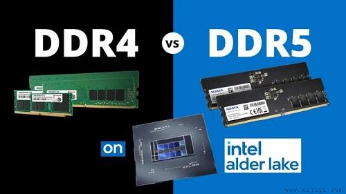 ddr5的主板可以用ddr4内存吗