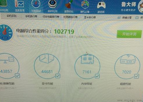 R7360评测跑分参数介绍