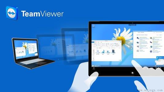 team viewer 远程控制正在初始化显示参数