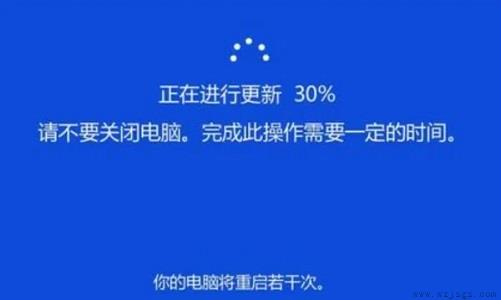 电脑自动更新系统需要多久