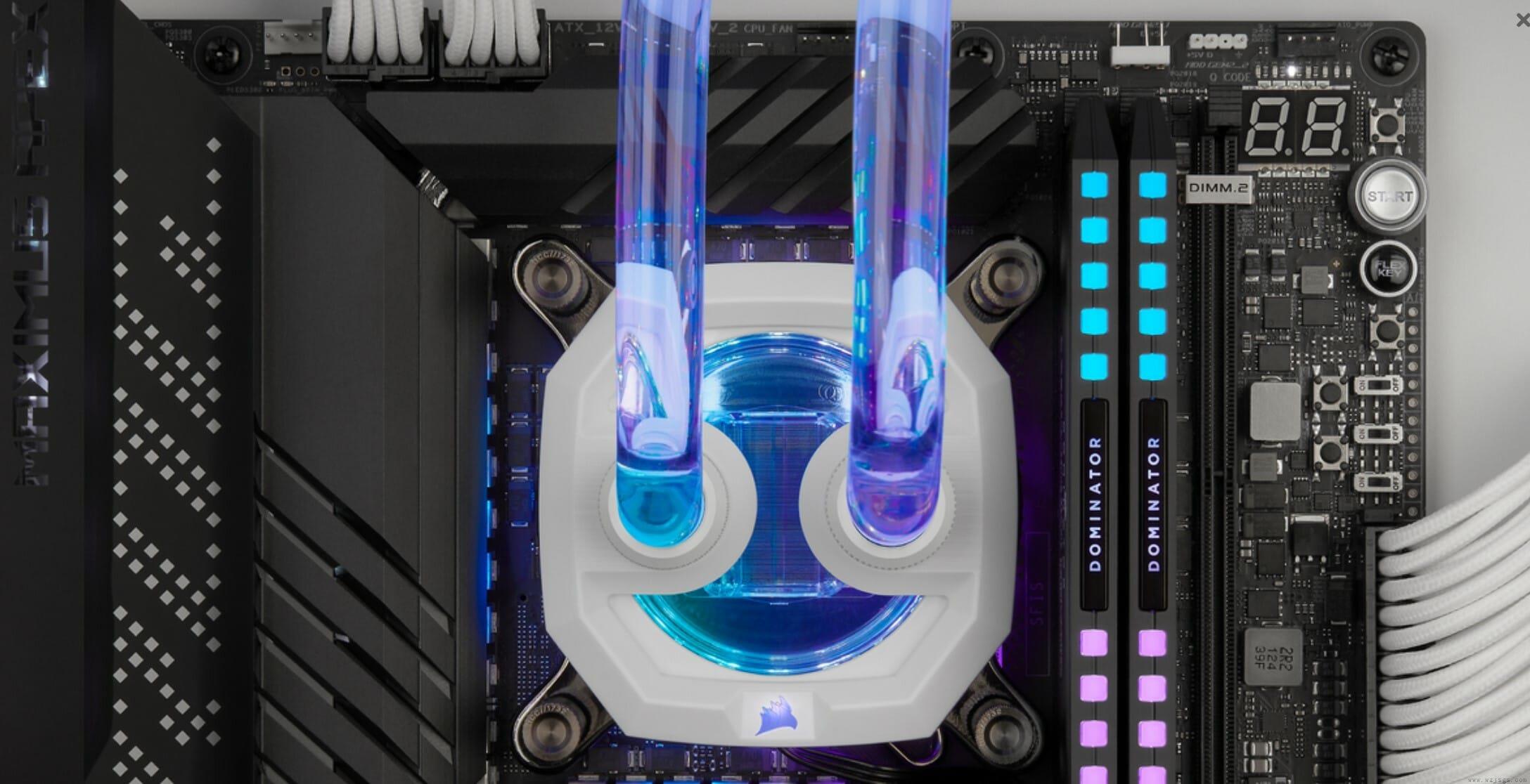 电脑水冷液 Computer water cooling liquid