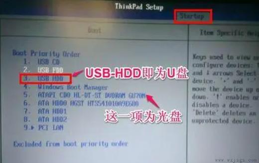 电脑如何从u盘启动盘