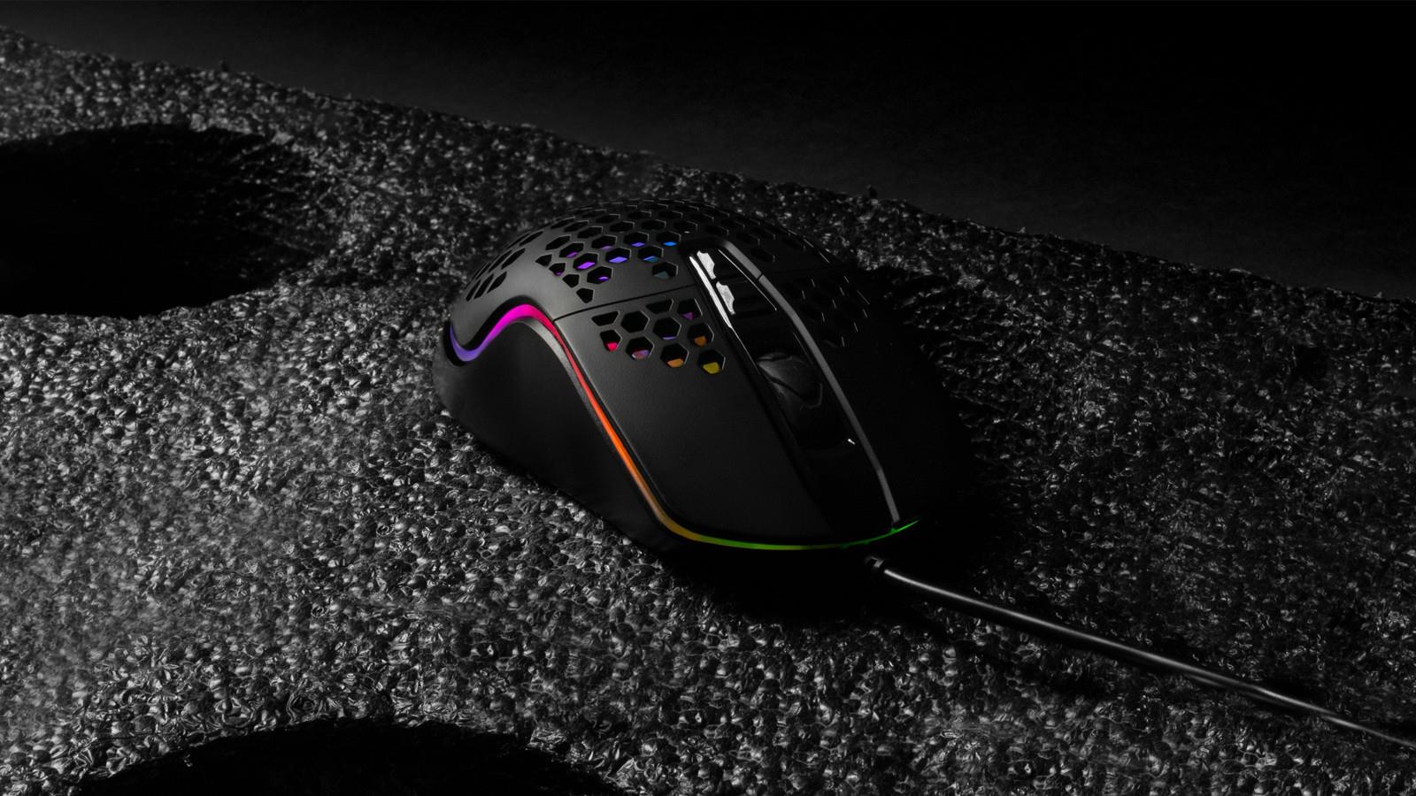 lightweight mouse 轻量化鼠标