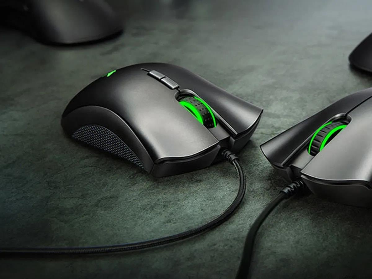 游戏鼠标 Gaming Mouse