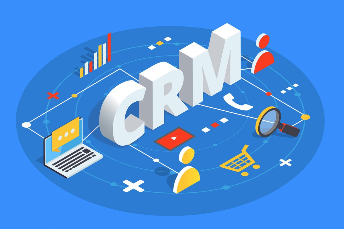 销售管理 CRM