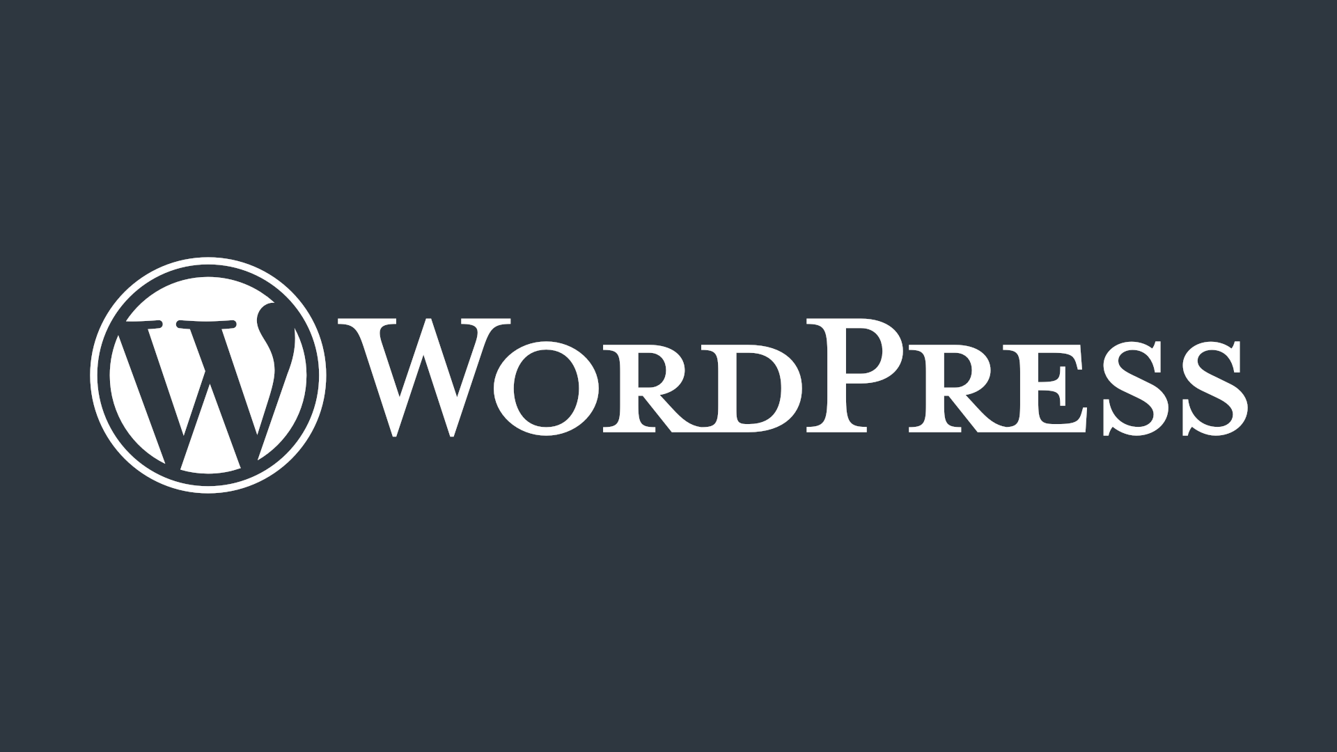 WordPress