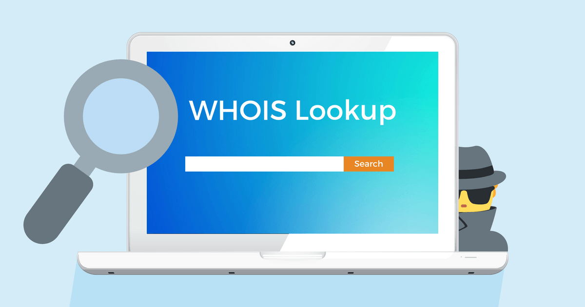 域名隐私保护查询 Whois