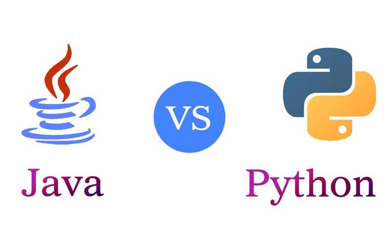 python和java