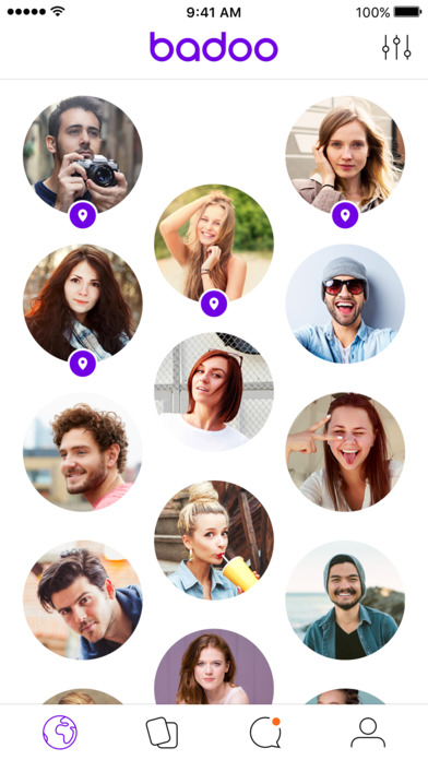 badoo V1.0 最新版