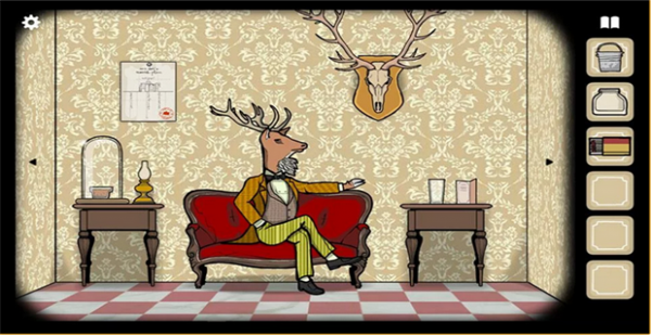 Rusty Lake Hotel中文版