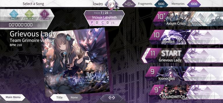 arcaea