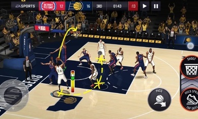 NBA Live 手游