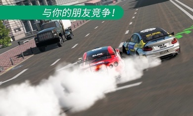 CarX漂移赛车2