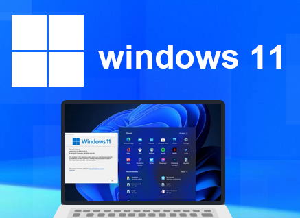 Windows11中文装机版