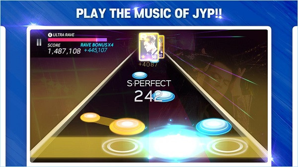 SuperStar JYP