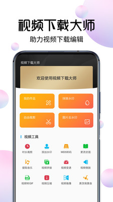 视频下载大师截图3