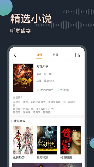 免费听书王截图3