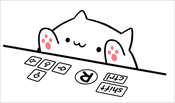 bongo cat mver手机版截图4